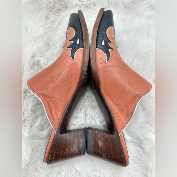 The Old Gringo Women’s slip On western mules size 10 - Picture 8 of 12
